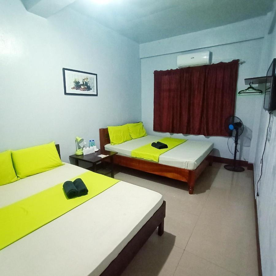 Ahras Place Coron Dış mekan fotoğraf