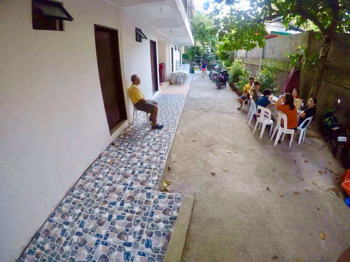 Ahras Place Coron Dış mekan fotoğraf