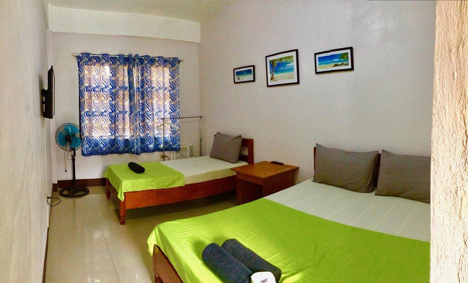 Ahras Place Coron Dış mekan fotoğraf