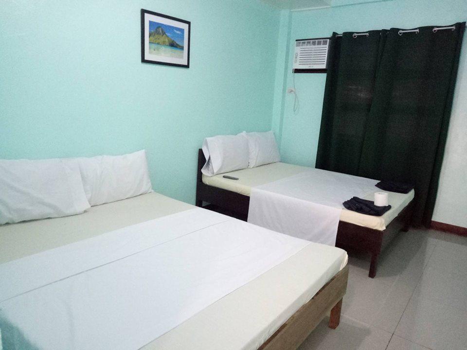 Ahras Place Coron Dış mekan fotoğraf