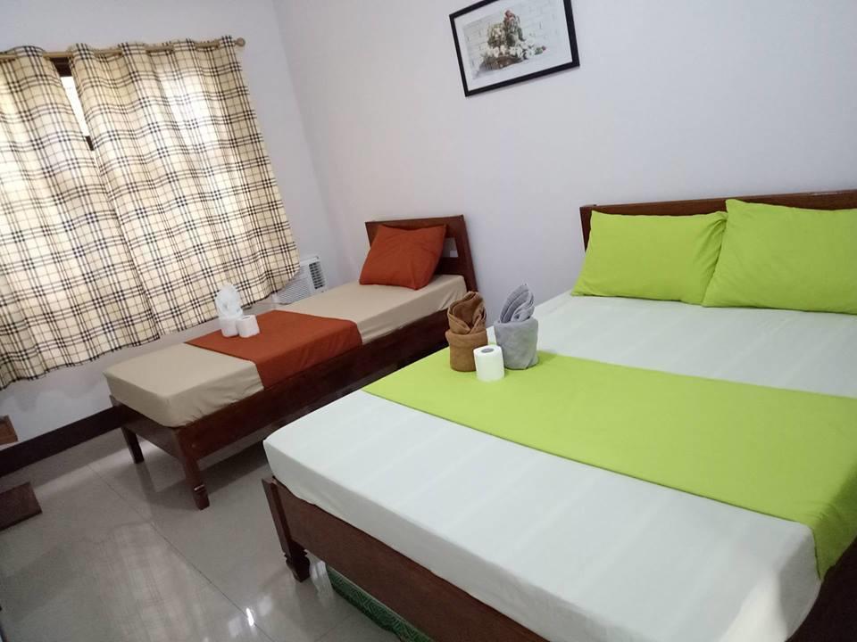 Ahras Place Coron Dış mekan fotoğraf