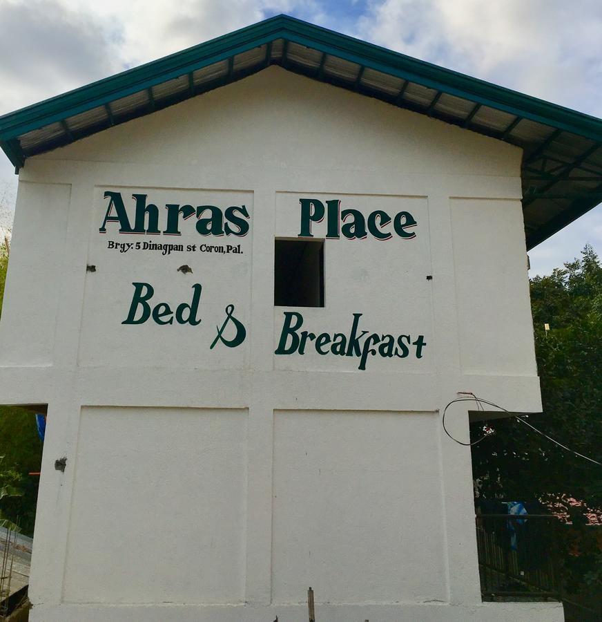Ahras Place Coron Dış mekan fotoğraf