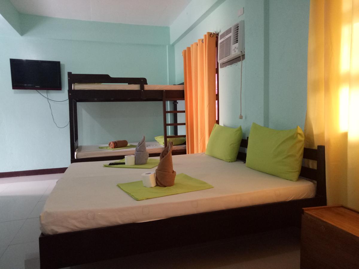 Ahras Place Coron Dış mekan fotoğraf