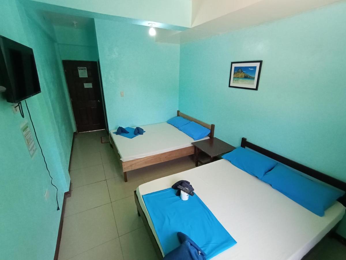 Ahras Place Coron Dış mekan fotoğraf